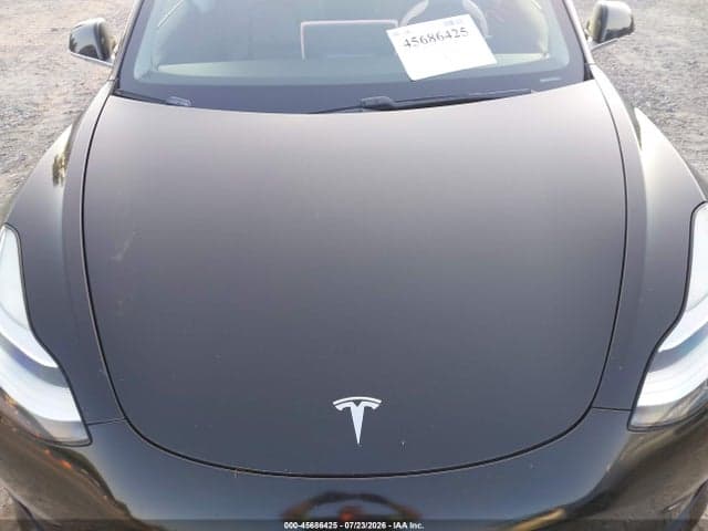 2019 TESLA MODEL 3 LONG RANGE/PERFORMANCE 10
