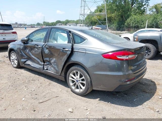 2019 FORD FUSION HYBRID SE 3