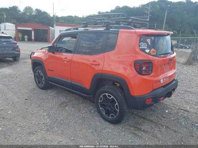 2017 JEEP RENEGADE TRAILHAWK 3