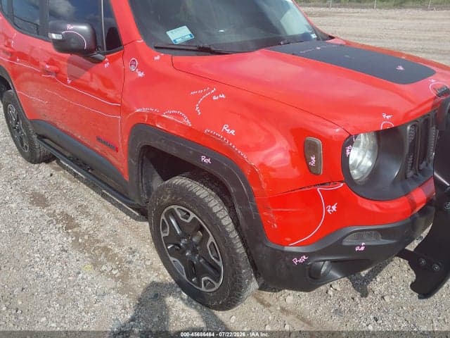 2017 JEEP RENEGADE TRAILHAWK 6