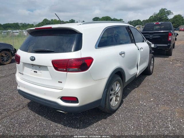 2020 KIA SORENTO 2.4L LX 4