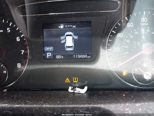 2020 KIA SORENTO 2.4L LX 7