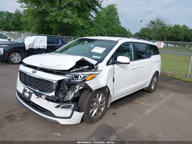 2020 KIA SEDONA EX 2