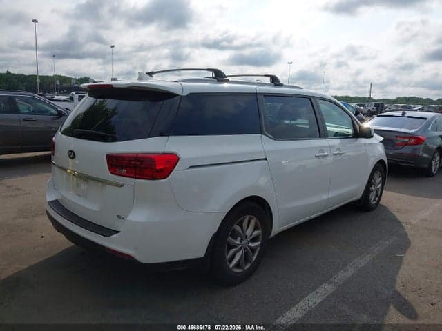 2020 KIA SEDONA EX 4
