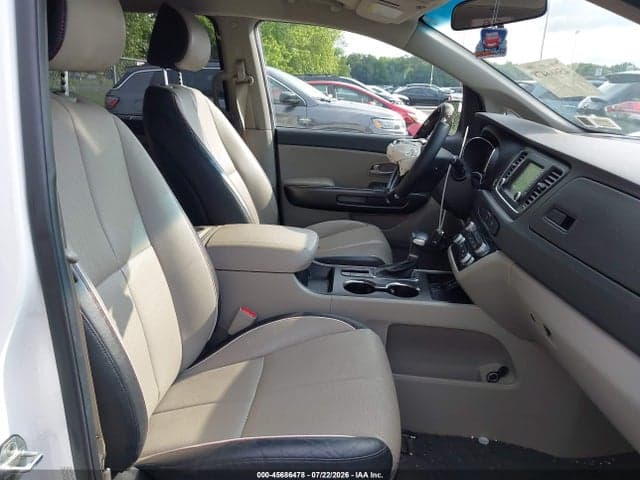 2020 KIA SEDONA EX 5