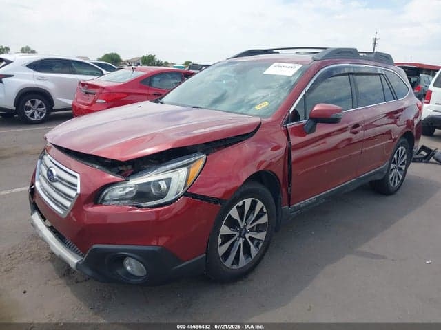 2017 SUBARU OUTBACK 2.5I LIMITED 2