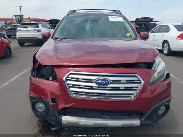 2017 SUBARU OUTBACK 2.5I LIMITED 13