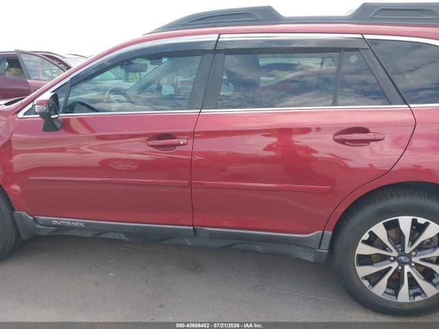 2017 SUBARU OUTBACK 2.5I LIMITED 15
