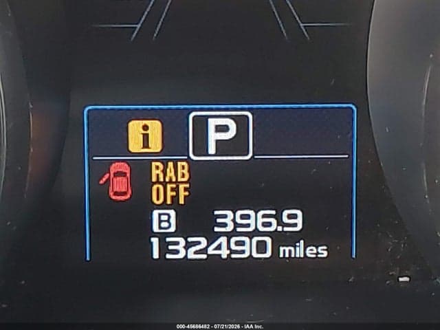 2017 SUBARU OUTBACK 2.5I LIMITED 16