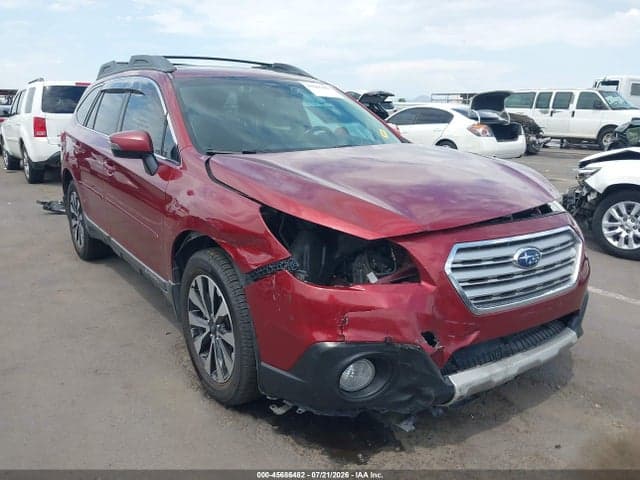 2017 SUBARU OUTBACK 2.5I LIMITED 6