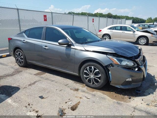 2019 NISSAN ALTIMA 2.5 S - 1