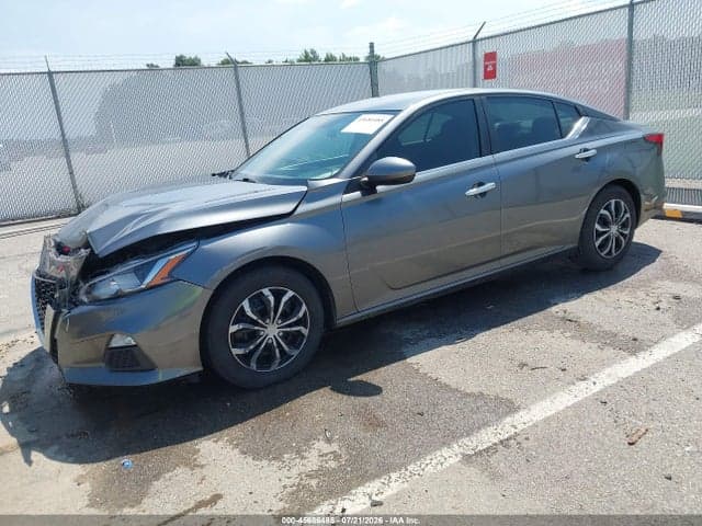 2019 NISSAN ALTIMA 2.5 S 2