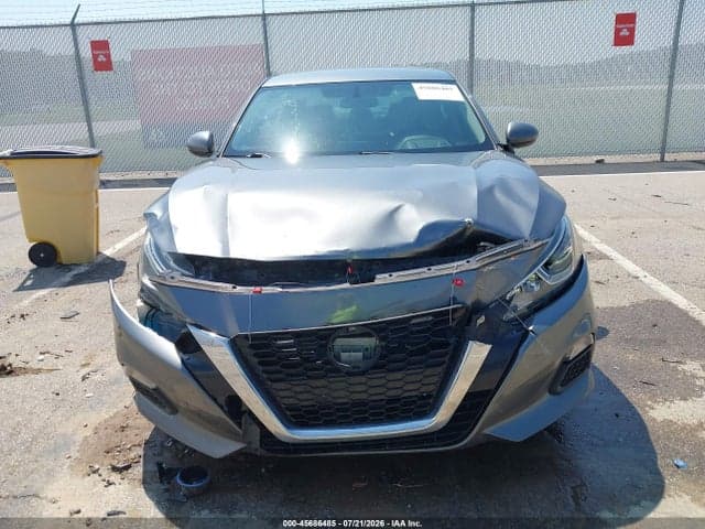 2019 NISSAN ALTIMA 2.5 S 12
