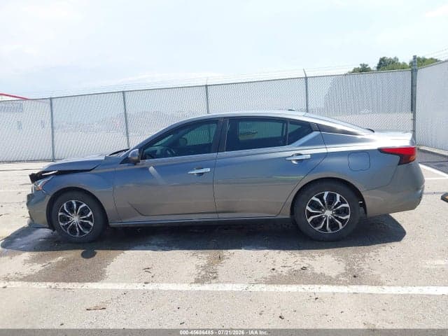 2019 NISSAN ALTIMA 2.5 S 14