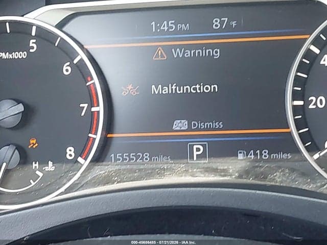 2019 NISSAN ALTIMA 2.5 S 15