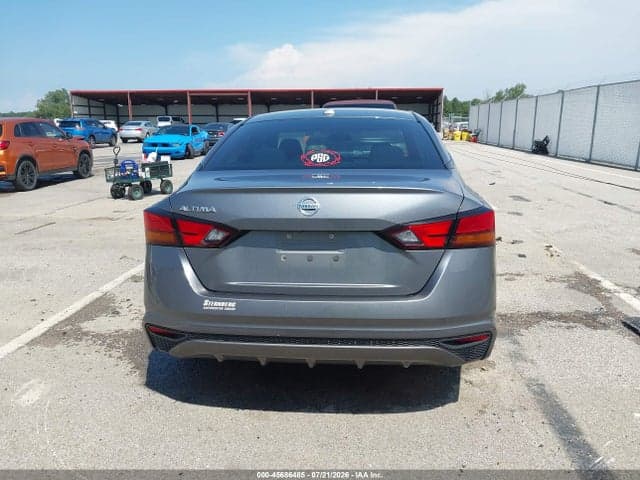 2019 NISSAN ALTIMA 2.5 S 16