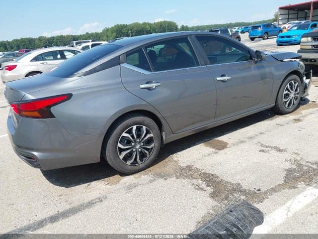 2019 NISSAN ALTIMA 2.5 S 4