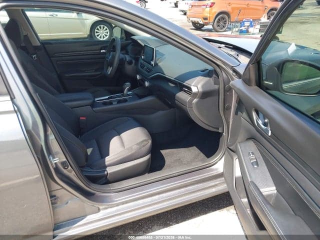 2019 NISSAN ALTIMA 2.5 S 5