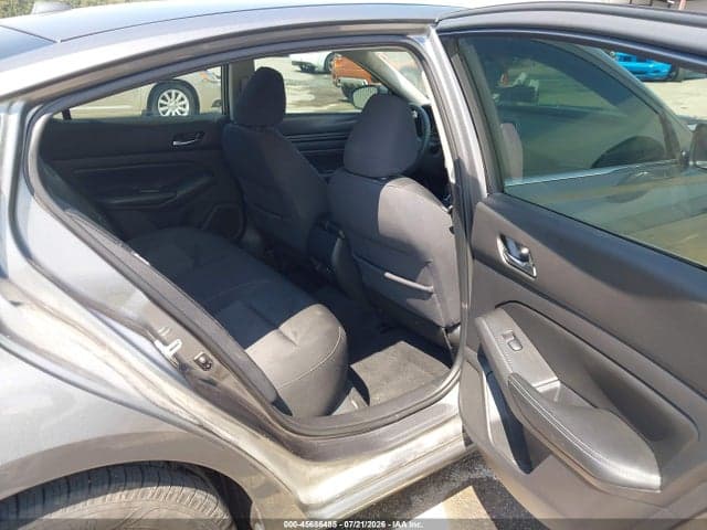 2019 NISSAN ALTIMA 2.5 S 8