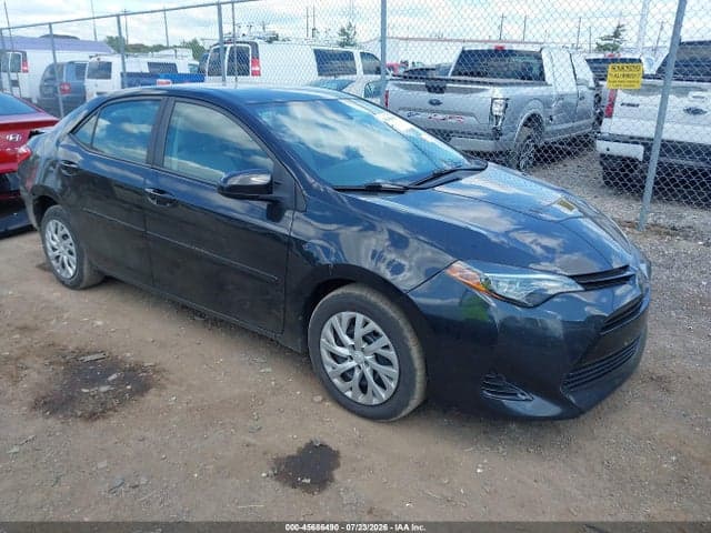 2018 TOYOTA COROLLA LE - 1