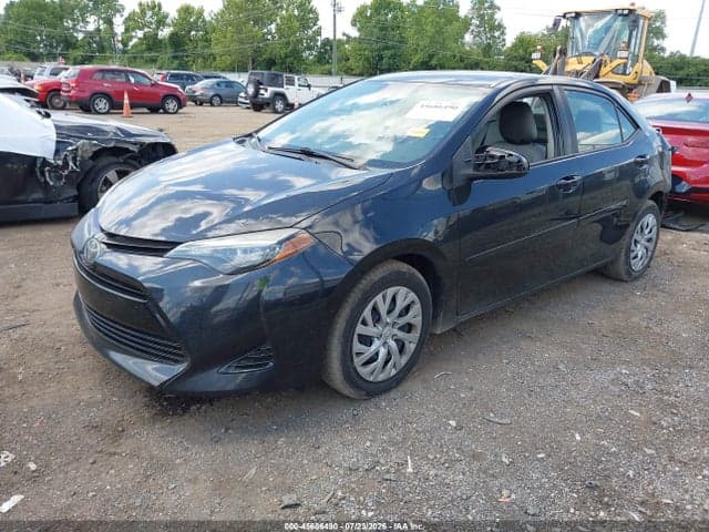2018 TOYOTA COROLLA LE 2