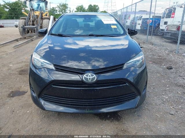 2018 TOYOTA COROLLA LE 13