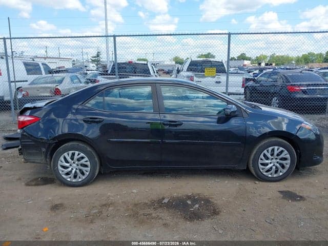 2018 TOYOTA COROLLA LE 14