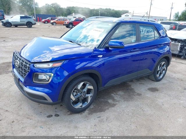2024 HYUNDAI VENUE SEL 2