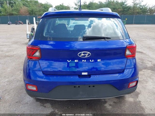 2024 HYUNDAI VENUE SEL 17