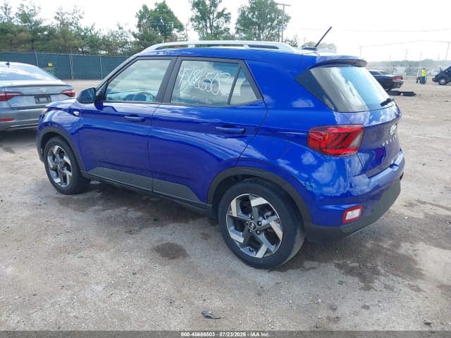 2024 HYUNDAI VENUE SEL 3
