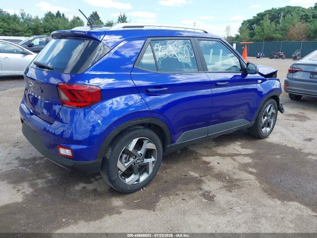 2024 HYUNDAI VENUE SEL 4