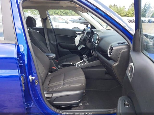 2024 HYUNDAI VENUE SEL 5