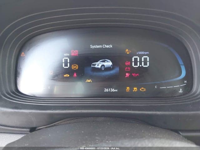 2024 HYUNDAI VENUE SEL 7