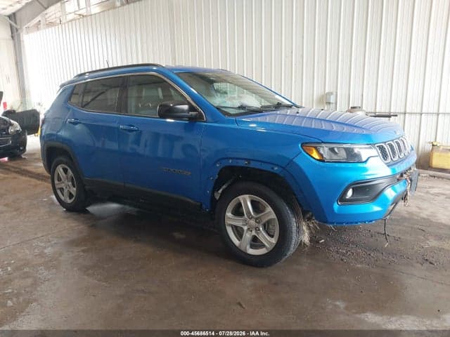 2023 JEEP COMPASS LATITUDE 4X4 1