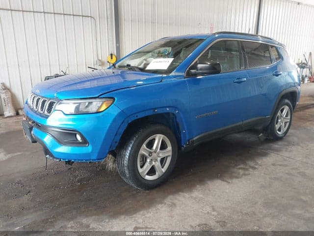 2023 JEEP COMPASS LATITUDE 4X4 2