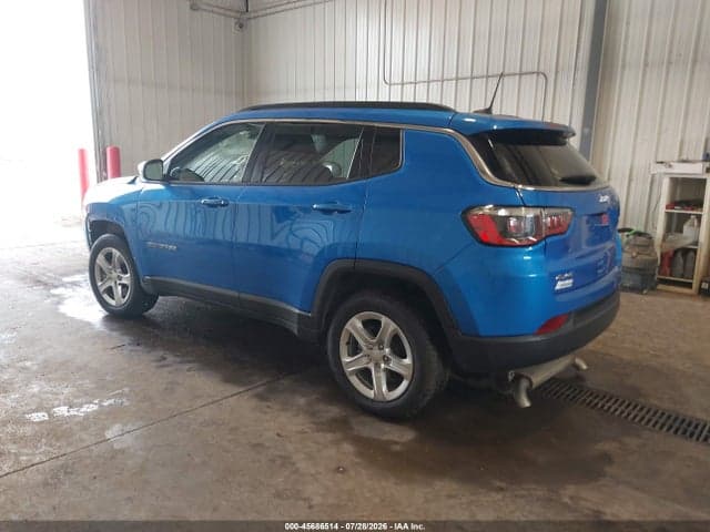 2023 JEEP COMPASS LATITUDE 4X4 3