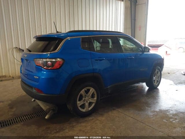 2023 JEEP COMPASS LATITUDE 4X4 4