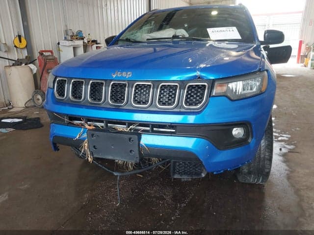 2023 JEEP COMPASS LATITUDE 4X4 6