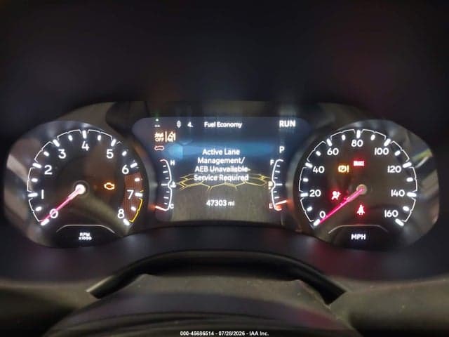 2023 JEEP COMPASS LATITUDE 4X4 7