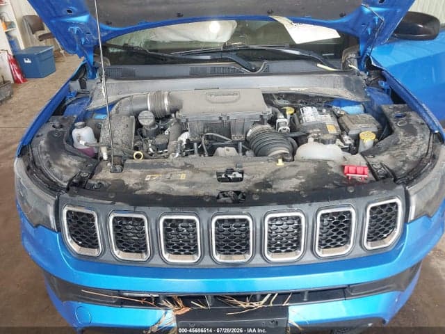 2023 JEEP COMPASS LATITUDE 4X4 10