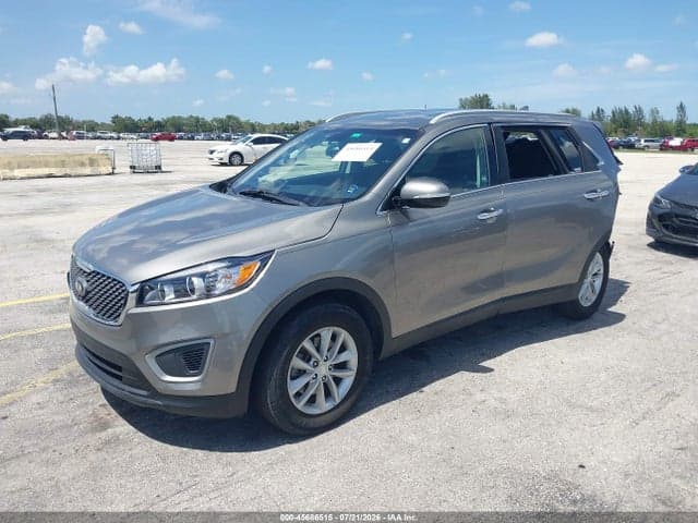 2018 KIA SORENTO 2.4L LX 2
