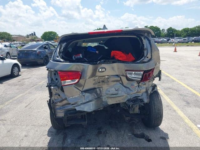 2018 KIA SORENTO 2.4L LX 16