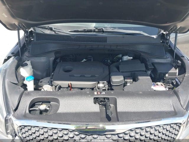2018 KIA SORENTO 2.4L LX 10