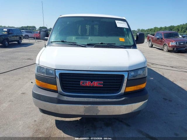 2018 GMC SAVANA 2500 WORK VAN 12