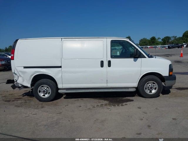 2018 GMC SAVANA 2500 WORK VAN 13
