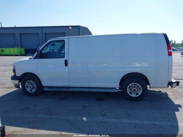 2018 GMC SAVANA 2500 WORK VAN 14