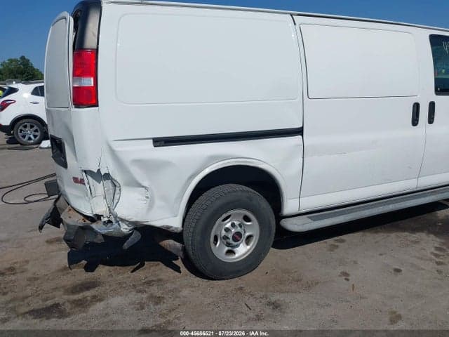 2018 GMC SAVANA 2500 WORK VAN 6