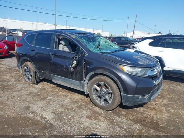 2017 HONDA CR-V EX 1