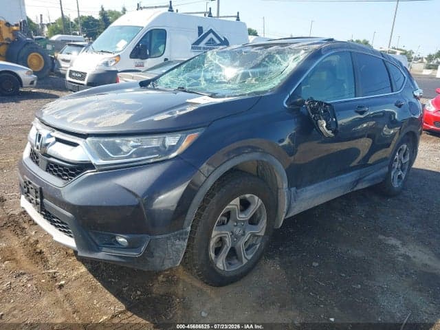 2017 HONDA CR-V EX 2