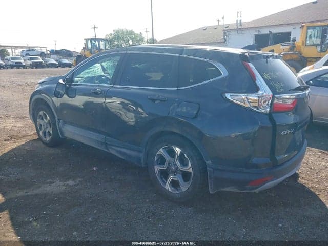 2017 HONDA CR-V EX 3
